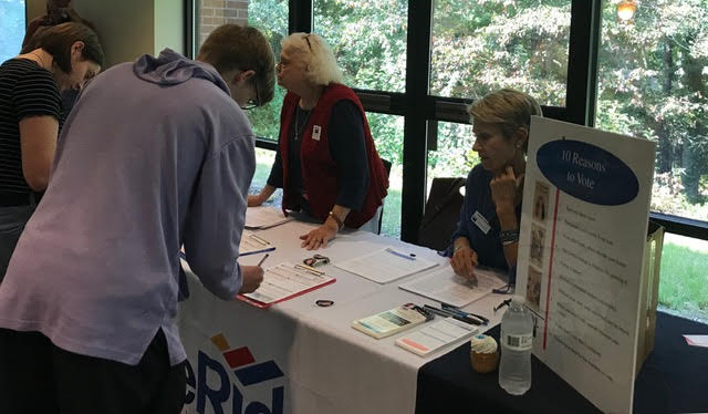 Constitution Day event at BRCC