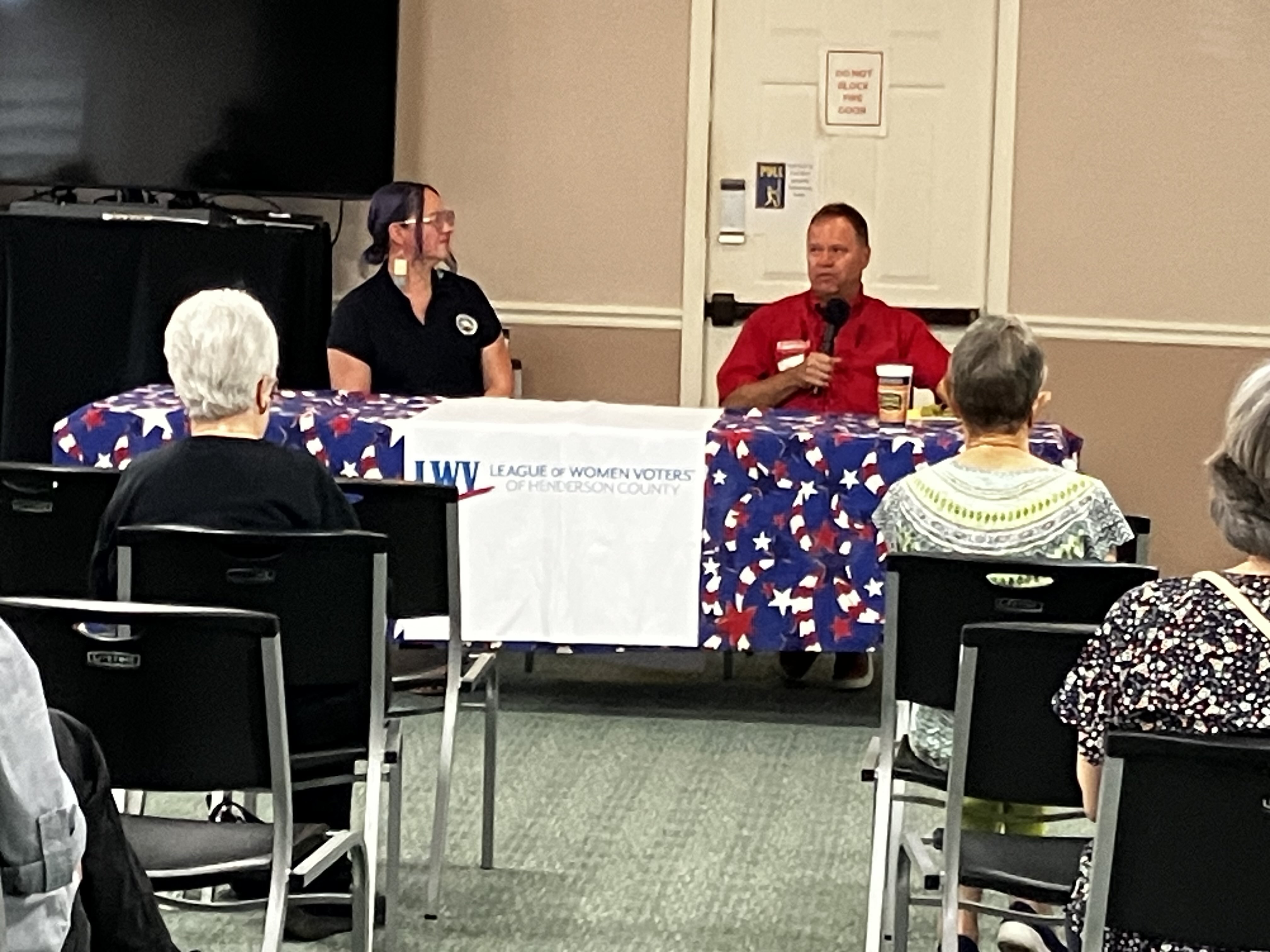 Panel at 2025 Meeting