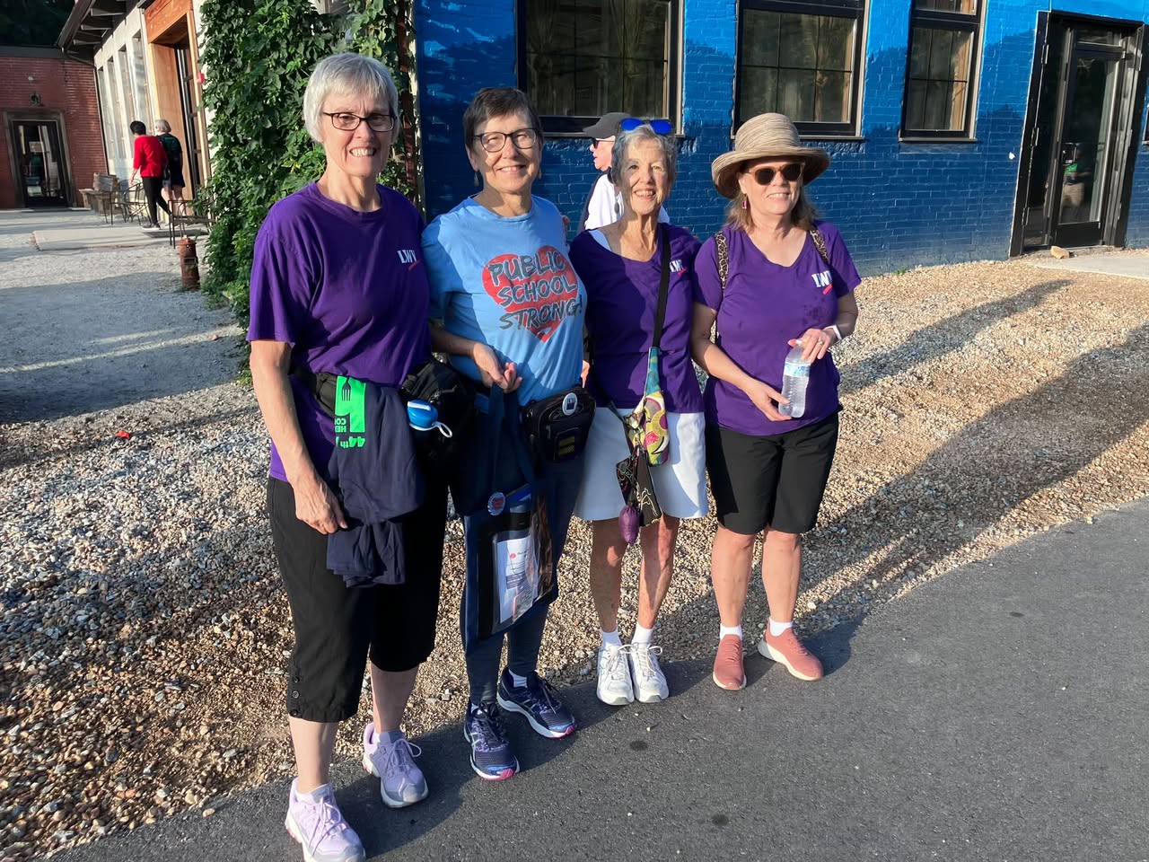 Hunger Walk 2026